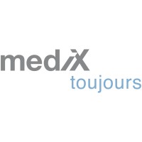 mediX toujours Logo