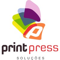 Print Press Soluções Logo
