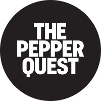 The Pepper Quest Logo