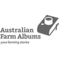 Australian Farm Albums Logo
