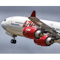 Azman Air Services Limited Logo