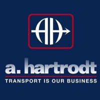 a. hartrodt Denmark A/S Logo
