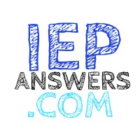 IEP Answers Logo