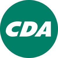 CDA Veenendaal Logo