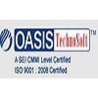 Oasis Technosoft Pvt. Ltd. Logo