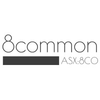 8common (ASX:8CO) Logo