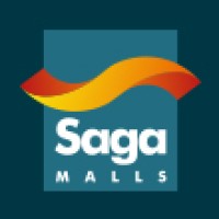 Saga Malls Logo