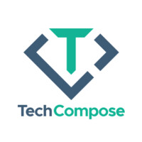 TechCompose Solutions Pvt. Ltd. Logo