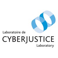 Laboratoire de cyberjustice / Cyberjustice Laboratory Logo