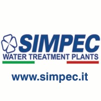 SIMPEC Srl - WATER AND WASTE WATER TREATMENT PLANTS Logo