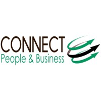 Connect People & Business Logo