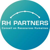 RH PARTNERS NOUVELLE-AQUITAINE Logo