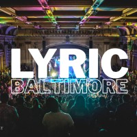 The Lyric Baltimore - ASM Global Logo