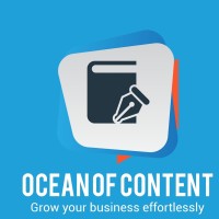 Ocean Of Content Logo