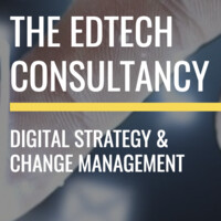 The EdTech Consultancy Logo