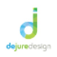 DEJURE DESIGN Logo