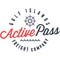 Active Pass Freight Logo