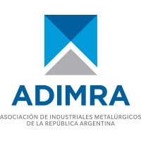ADIMRA - Asociación de Industriales Metalúrgicos de la República Argentina Logo