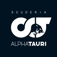 Scuderia AlphaTauri F1 Team Logo