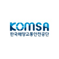 Korea Maritime Transportation Safety Authority Logo