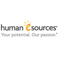 Human eSources- International Logo
