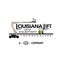 Louisiana Lift & Equipment, Inc. Logo