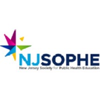 New Jersey Society For Public Health Education (NJSOPHE) Logo