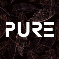 PURE CLUB Logo