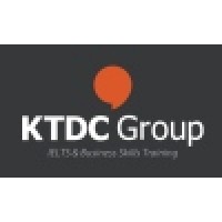 KTDC Group- IELTS Office Logo