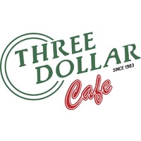 Three Dollar Cafe Logo