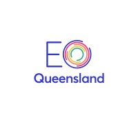EO Queensland - Entrepreneurs Organization Queensland Logo