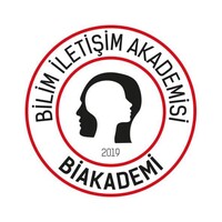BİAKADEMİ Bilim İletişim Akademisi Logo
