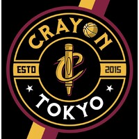 Crayon 3X3 Basketball Logo