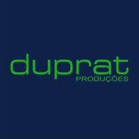 Duprat Produções Logo
