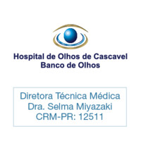 Hospital de Olhos de Cascavel Logo