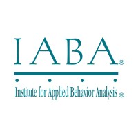 Institute for Applied Behavior Analysis Logo