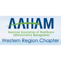 AAHAM Western Region Logo