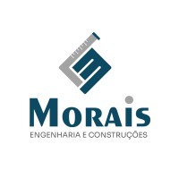 Morais Engenharia e Construções LTDA. Logo