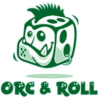 Orc & Roll Logo