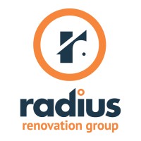 Radius Renovation Group Logo