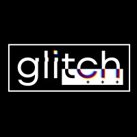 Glitch Logo