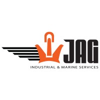 JAG Industrial and Marine Services Logo