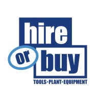 Hire or Buy Group LTD Logo