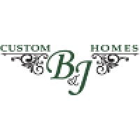 B & J Custom Homes, Inc. Logo