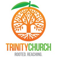Trinity Church - Redlands, CA Logo