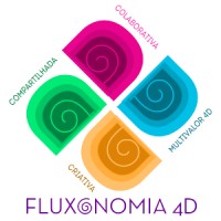 Fluxonomia 4D Logo