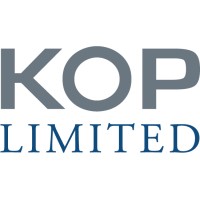 KOP Limited, Singapore Logo