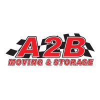 A2B Moving and Storage Logo