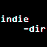 Indie-dir Logo
