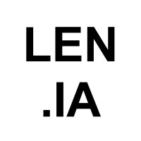 LEN.IA Logo